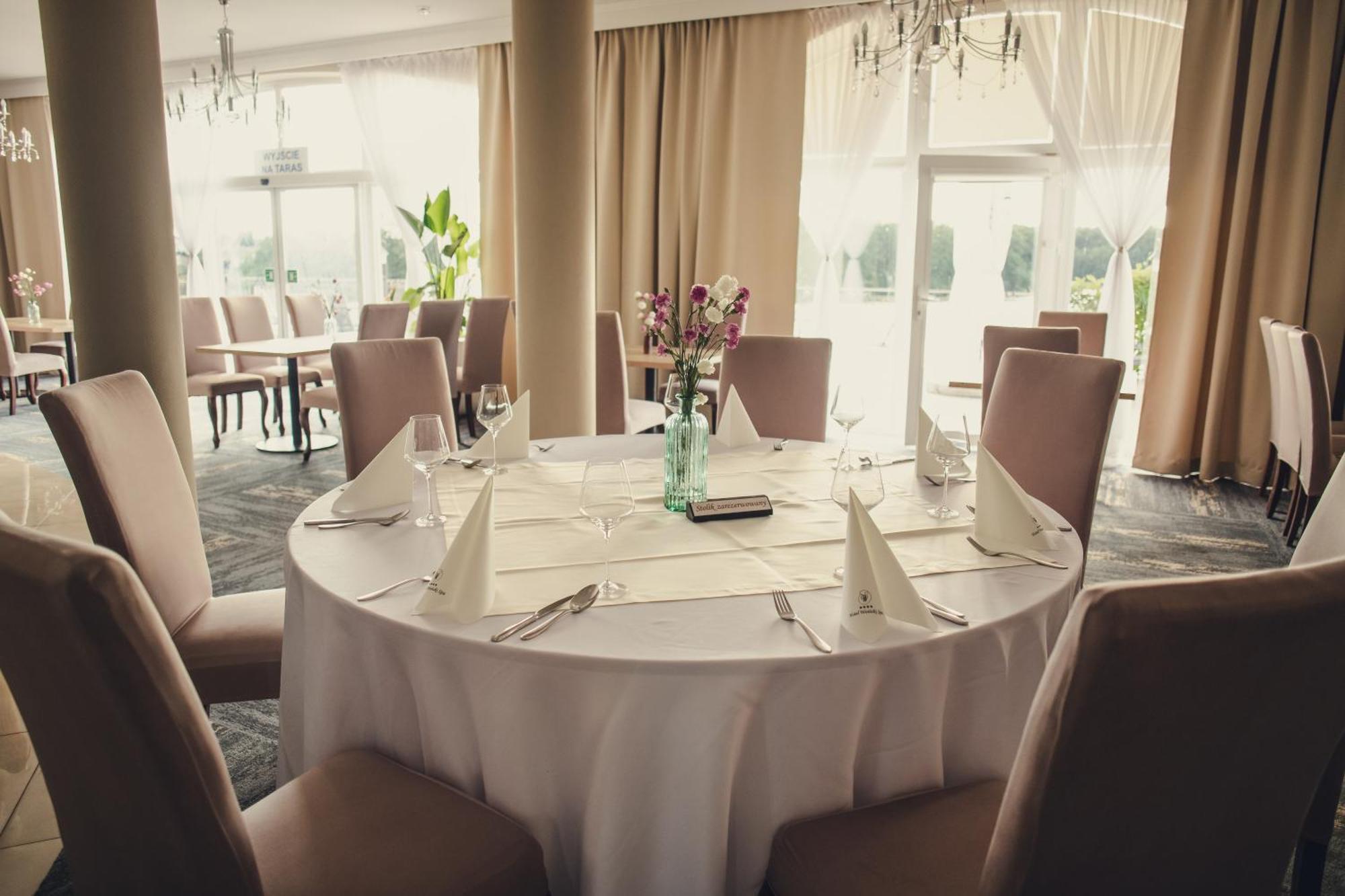 Hotel Woinski Spa Lubniewice Εξωτερικό φωτογραφία