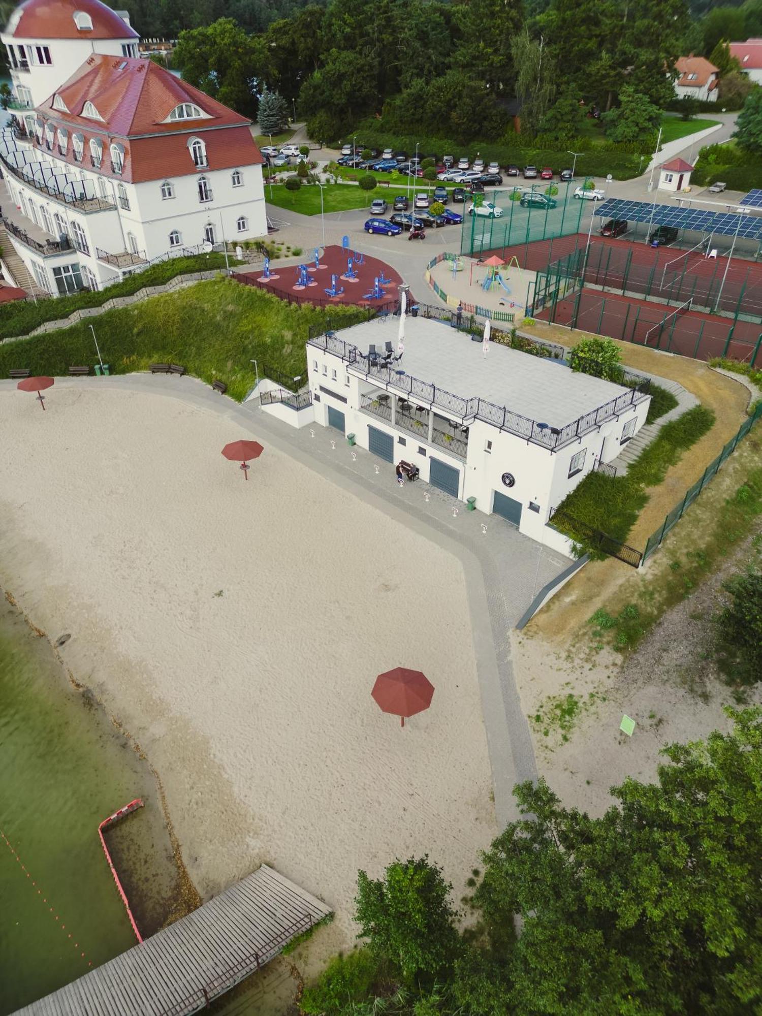 Hotel Woinski Spa Lubniewice Εξωτερικό φωτογραφία