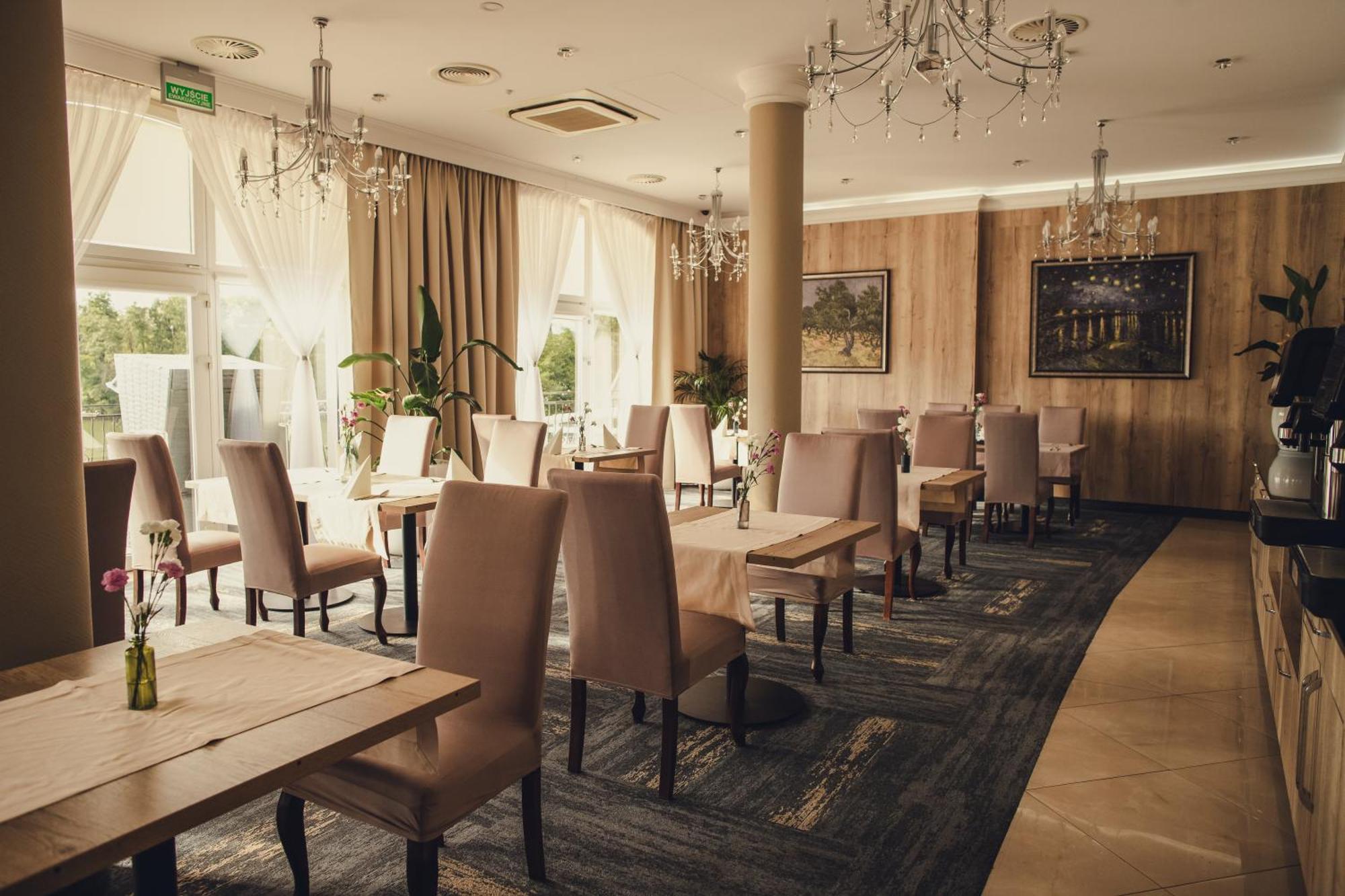 Hotel Woinski Spa Lubniewice Εξωτερικό φωτογραφία