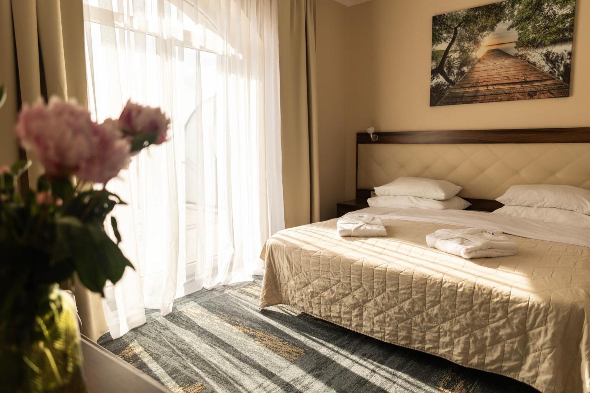 Hotel Woinski Spa Lubniewice Εξωτερικό φωτογραφία