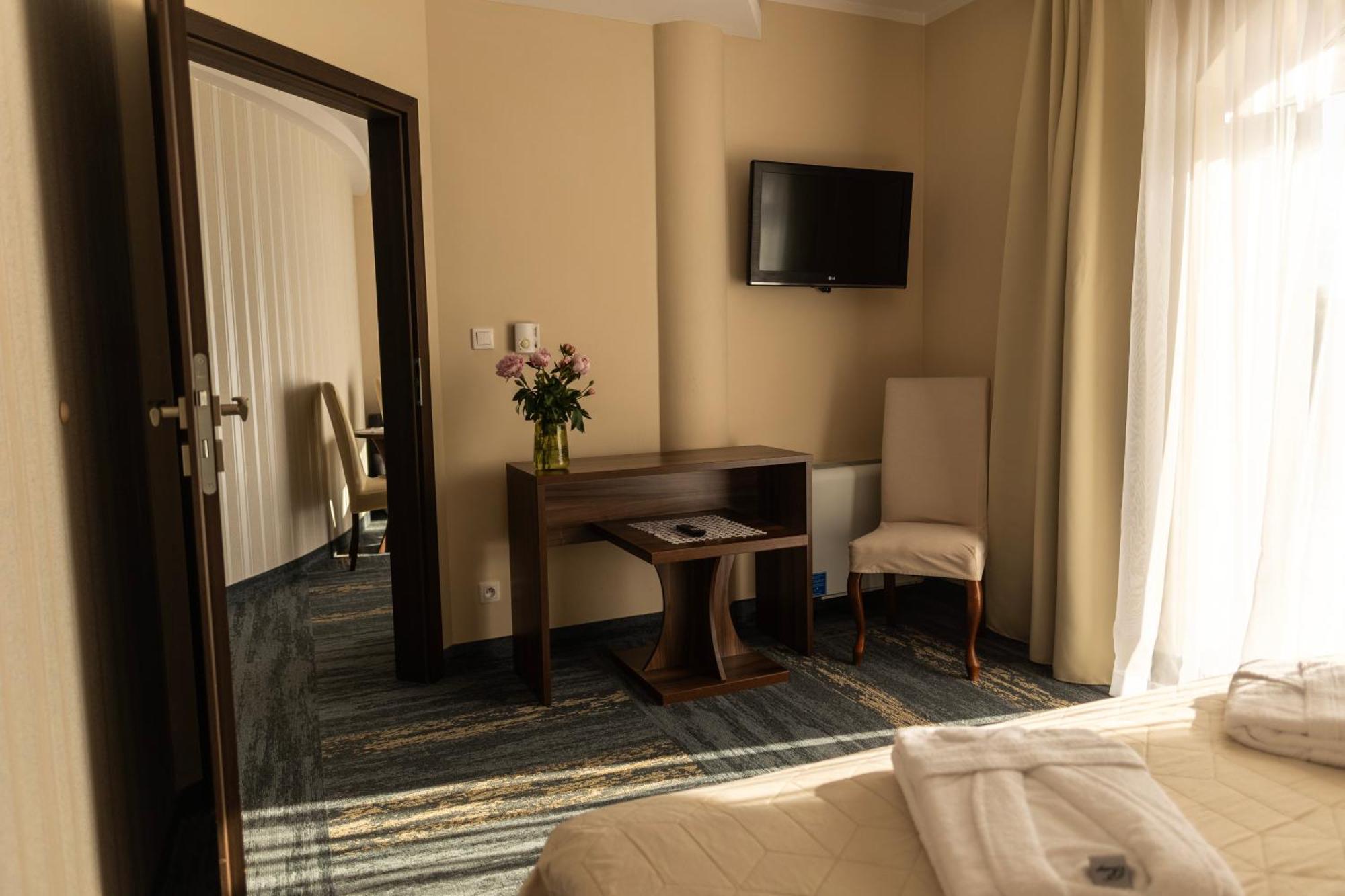 Hotel Woinski Spa Lubniewice Εξωτερικό φωτογραφία
