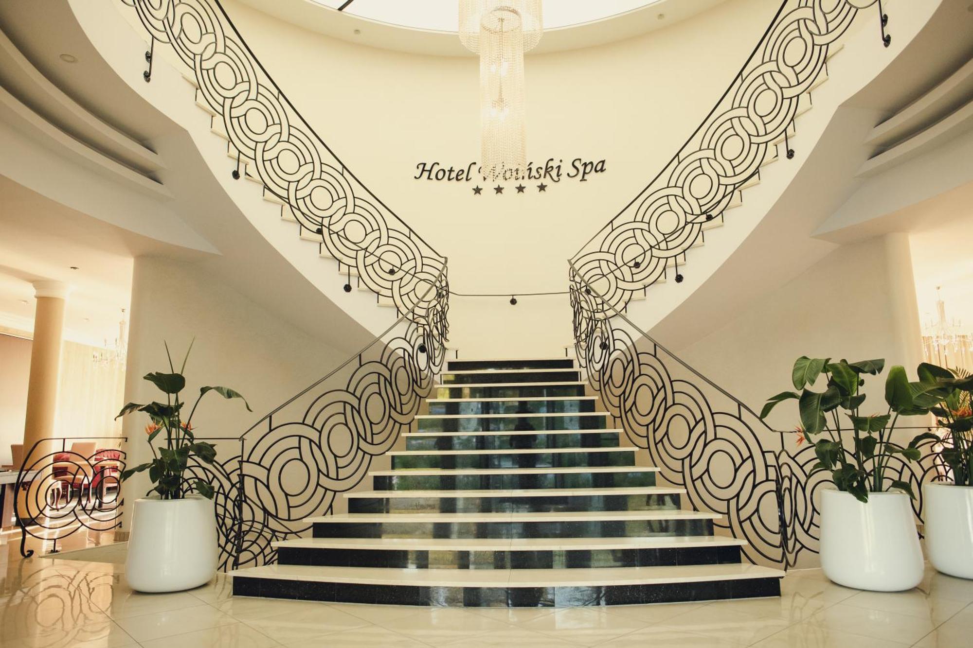 Hotel Woinski Spa Lubniewice Εξωτερικό φωτογραφία