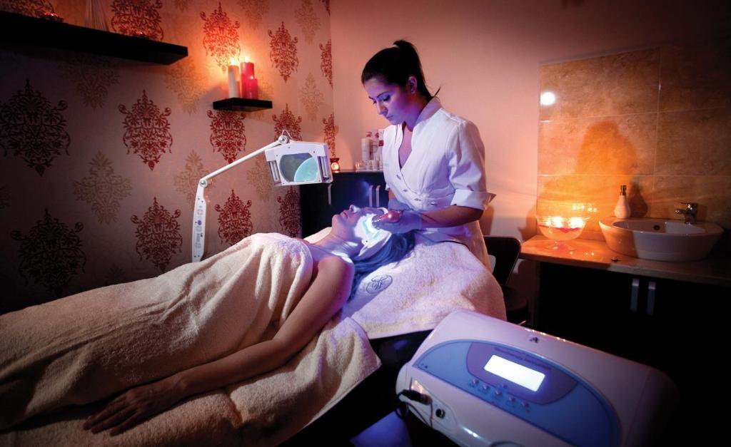Hotel Woinski Spa Lubniewice Εξωτερικό φωτογραφία