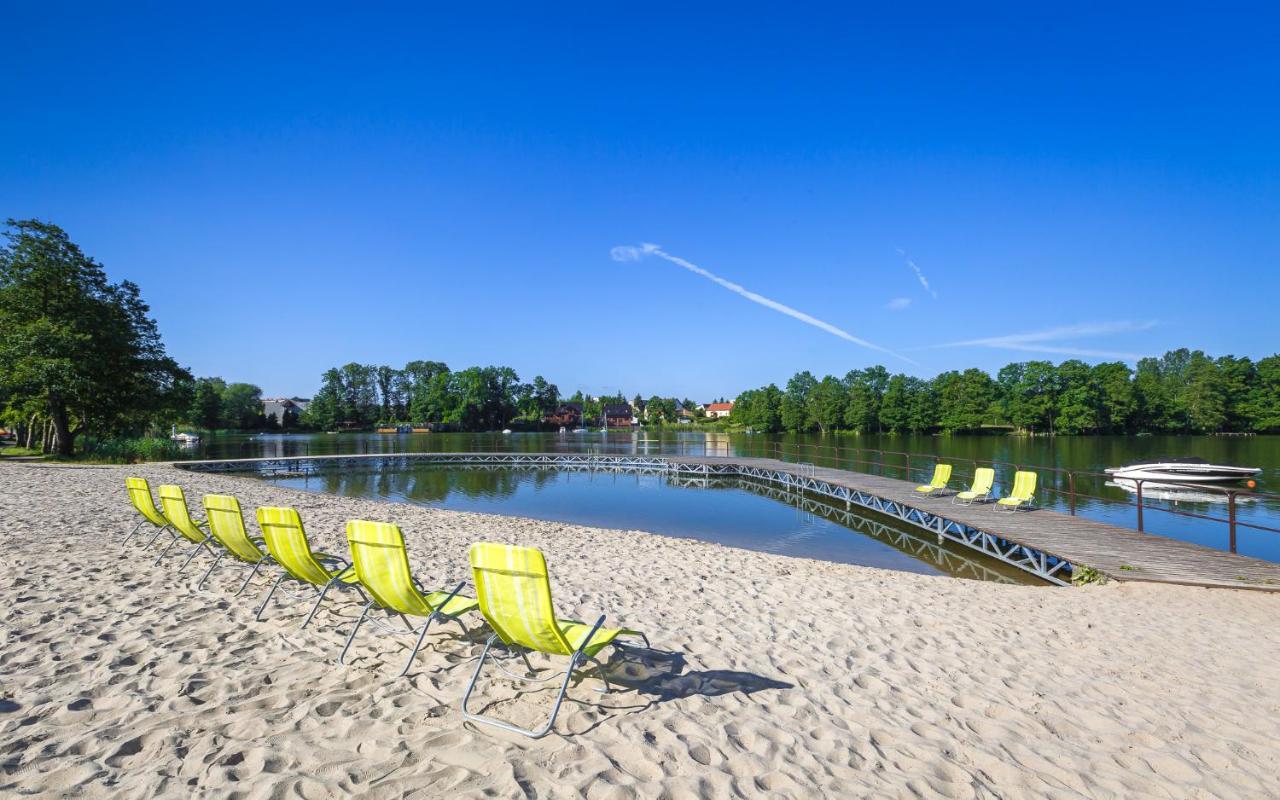 Hotel Woinski Spa Lubniewice Εξωτερικό φωτογραφία