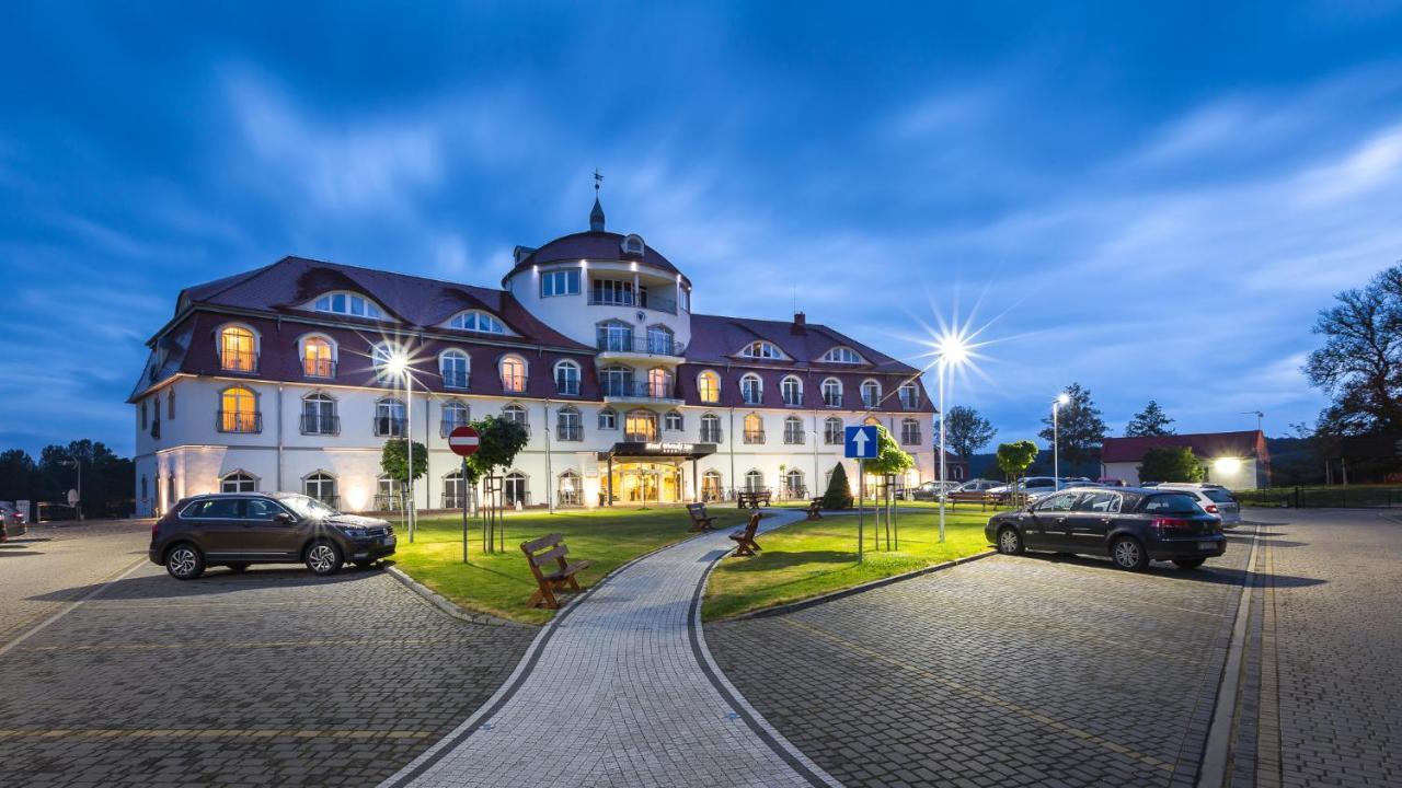 Hotel Woinski Spa Lubniewice Εξωτερικό φωτογραφία