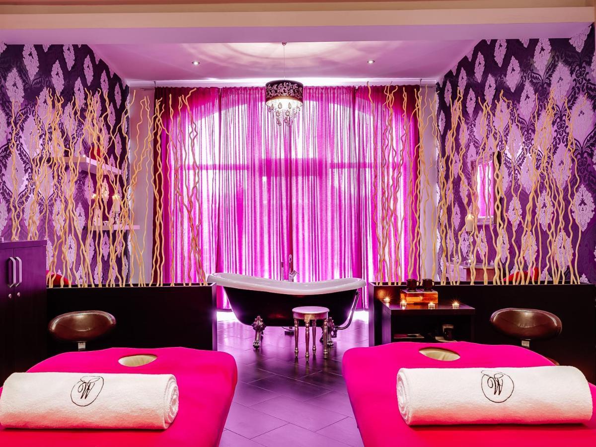 Hotel Woinski Spa Lubniewice Εξωτερικό φωτογραφία