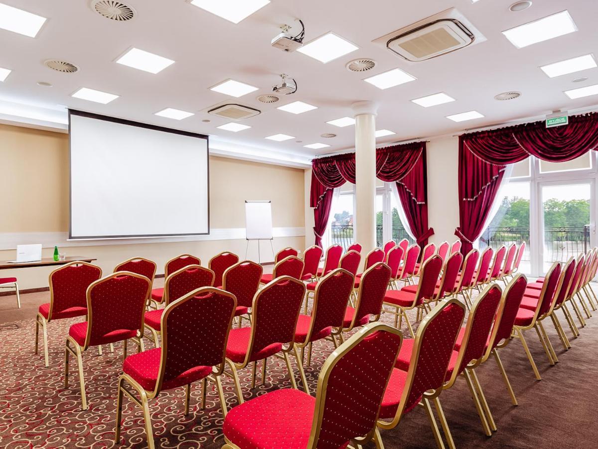 Hotel Woinski Spa Lubniewice Εξωτερικό φωτογραφία