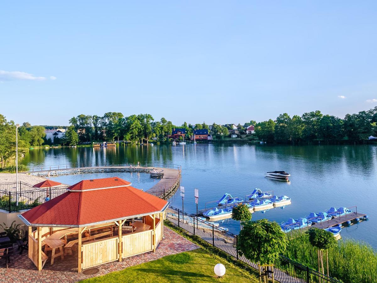 Hotel Woinski Spa Lubniewice Εξωτερικό φωτογραφία