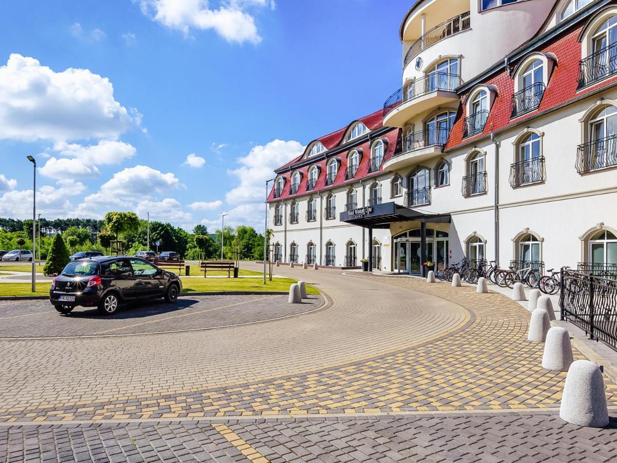 Hotel Woinski Spa Lubniewice Εξωτερικό φωτογραφία