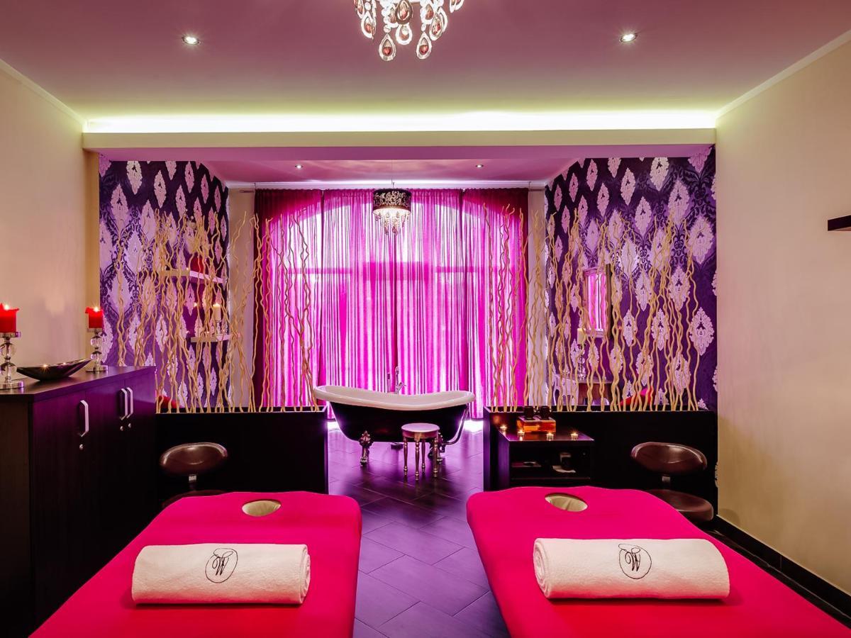 Hotel Woinski Spa Lubniewice Εξωτερικό φωτογραφία